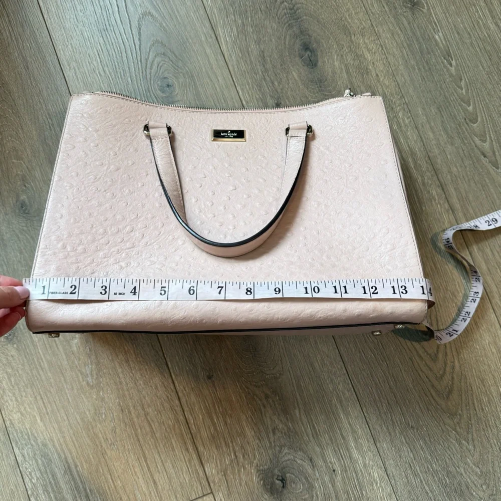 kate spade chic blush